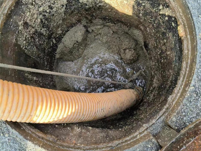 谢家集化粪池清理